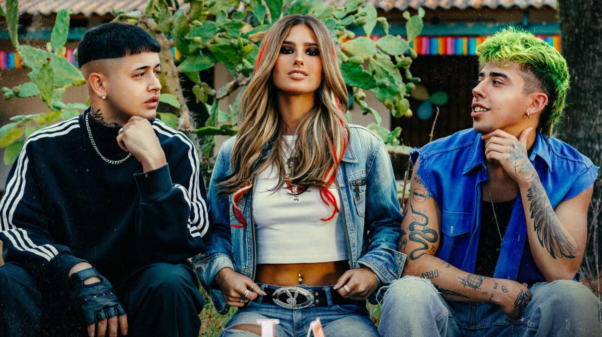 "La Morocha", se convirtió en un hit global | Espectáculos