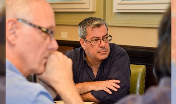 Diputados de UP recibieron a “víctimas del ajuste" de Milei y buscan articular acciones con la sociedad civil | Política y Economía