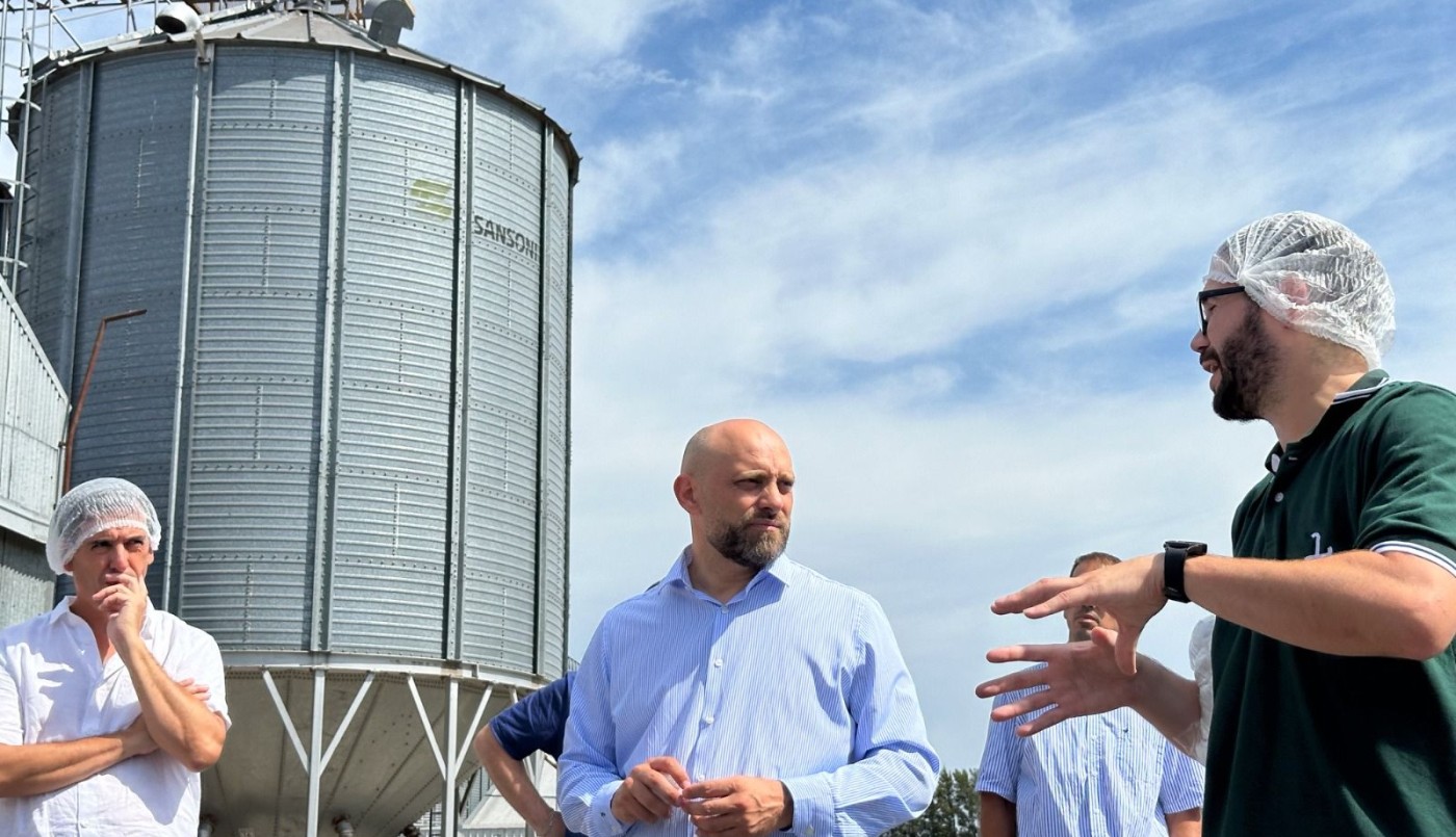 Biocombustibles: el Gobierno lleva el reclamo de Santa Fe a Casa Rosada | Rosario y la región