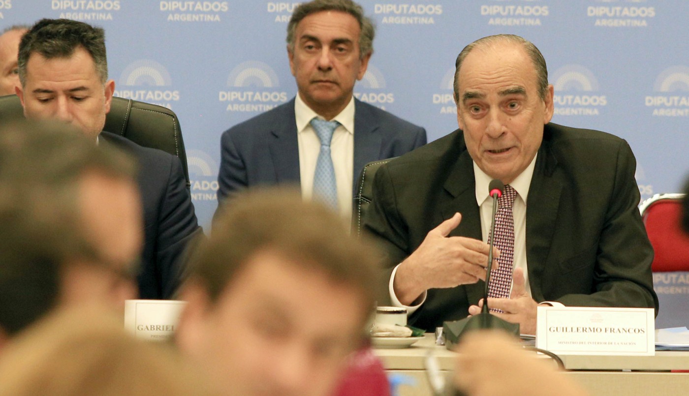 Debate en comisiones: funcionarios vuelven hoy al Congreso a defender el proyecto de Ley Ómnibus | Política y Economía