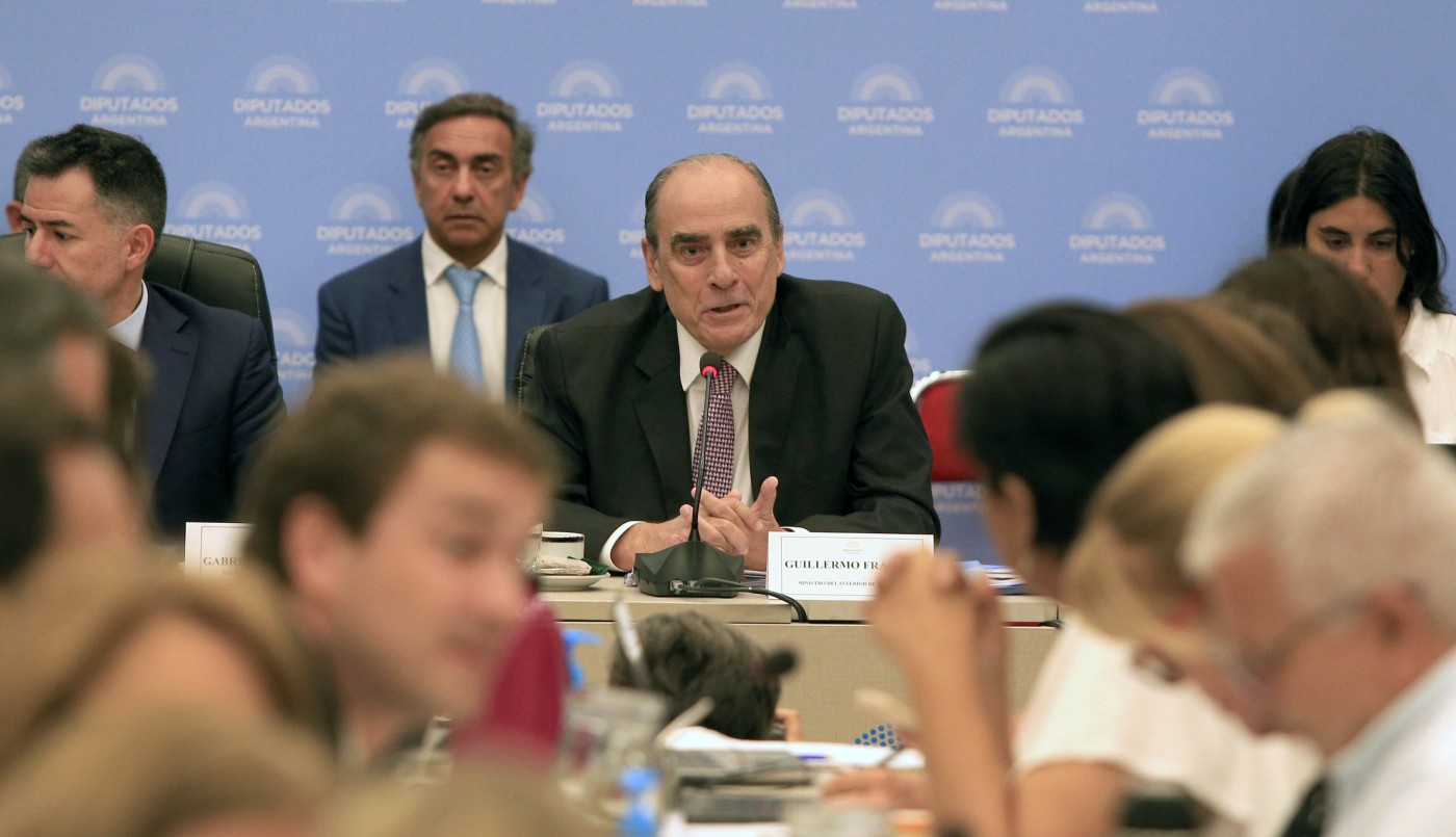 Segundo día de debates de la Ley Ómnibus: Francos adelantó que modificarán "errores de redacción" | Política y Economía