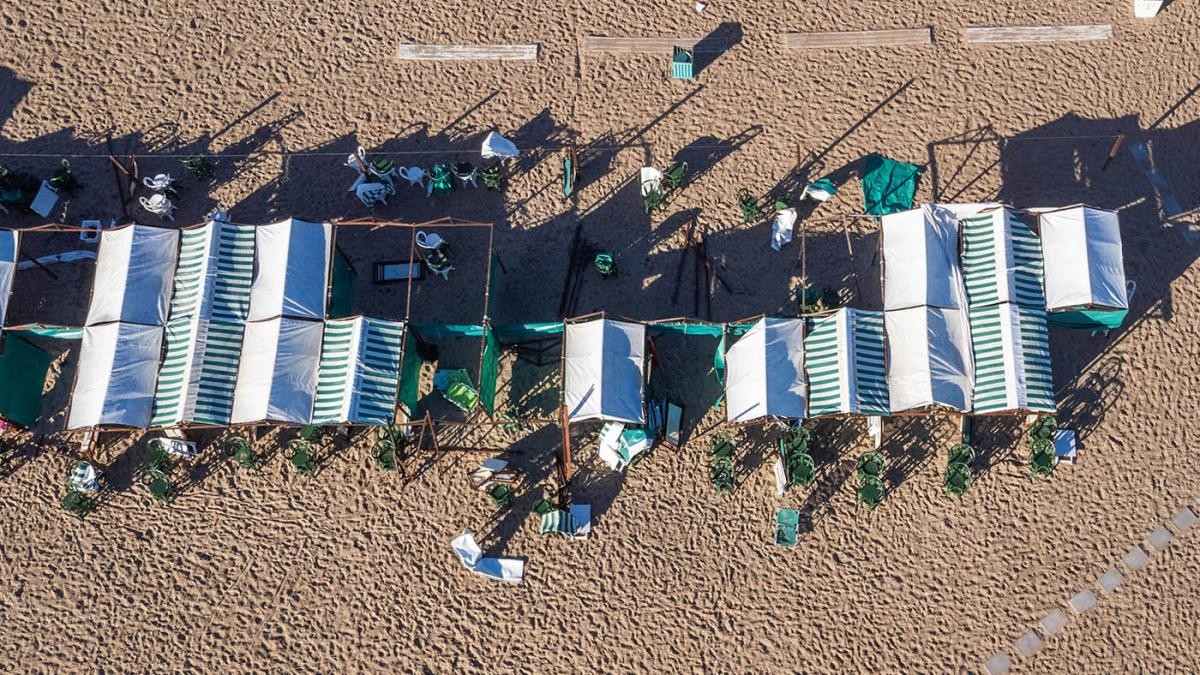 Temporal en Miramar: confirmaron una segunda muerte | Información General