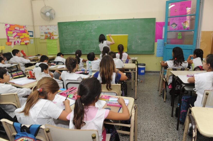 Se confirmó el calendario escolar para el ciclo lectivo 2024: cuándo comenzarán las clases en Santa Fé | Información General