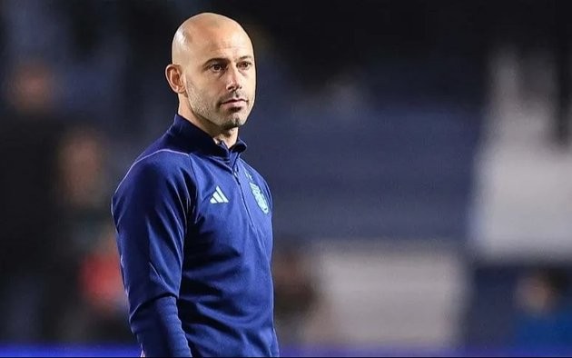 Mascherano confirmó la lista de convocados para el Preolímpico Sub-23 en Venezuela | Deportes
