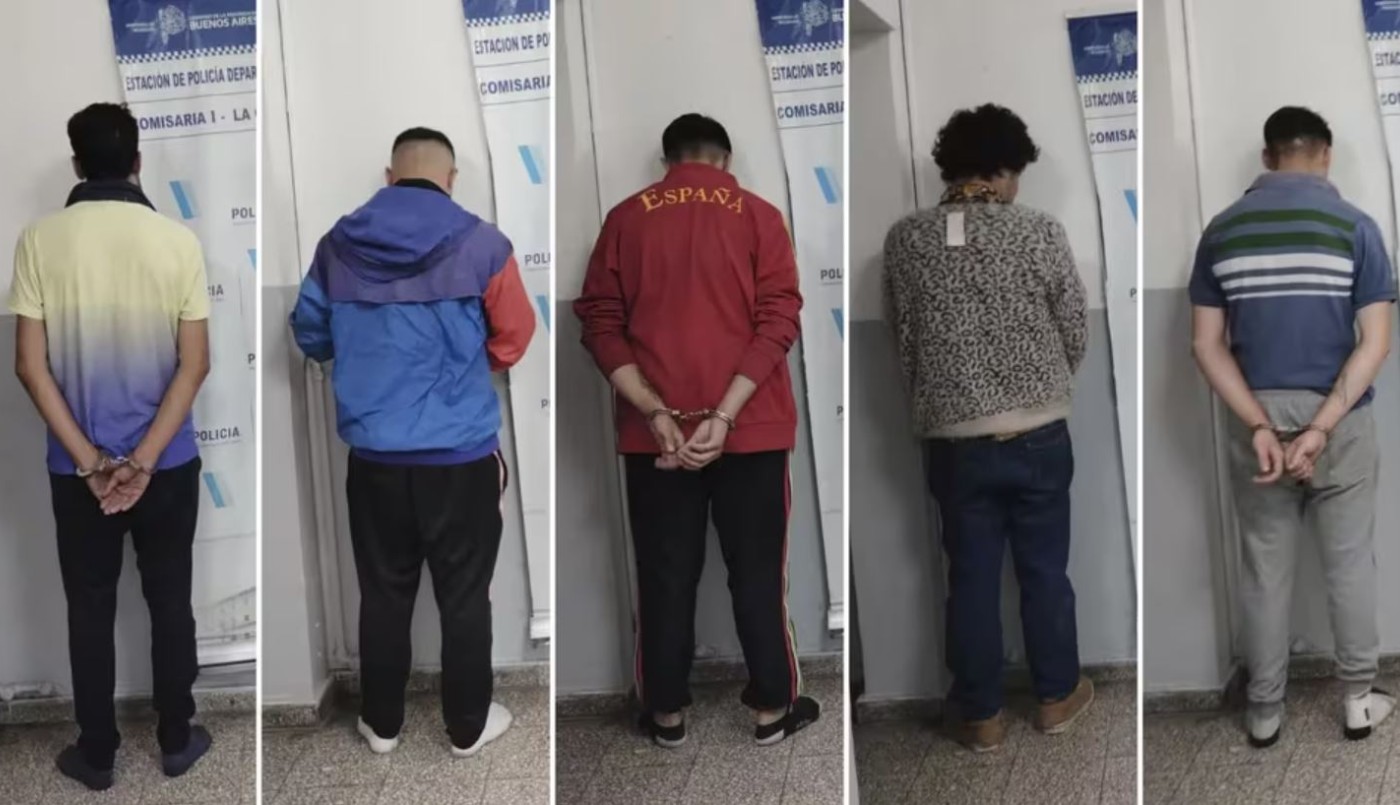 Santa Teresita: detuvieron a cinco nuevos sospechosos por el crimen de Tomás Tello | Información General