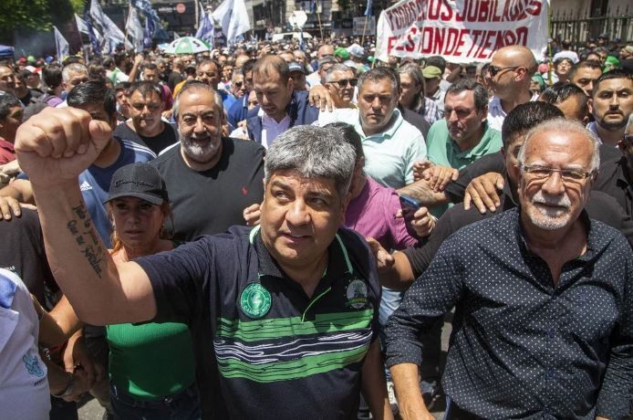 El Gobierno intimó a sindicatos a que paguen sumas millonarias por el operativo de la marcha a Tribunales | Política y Economía