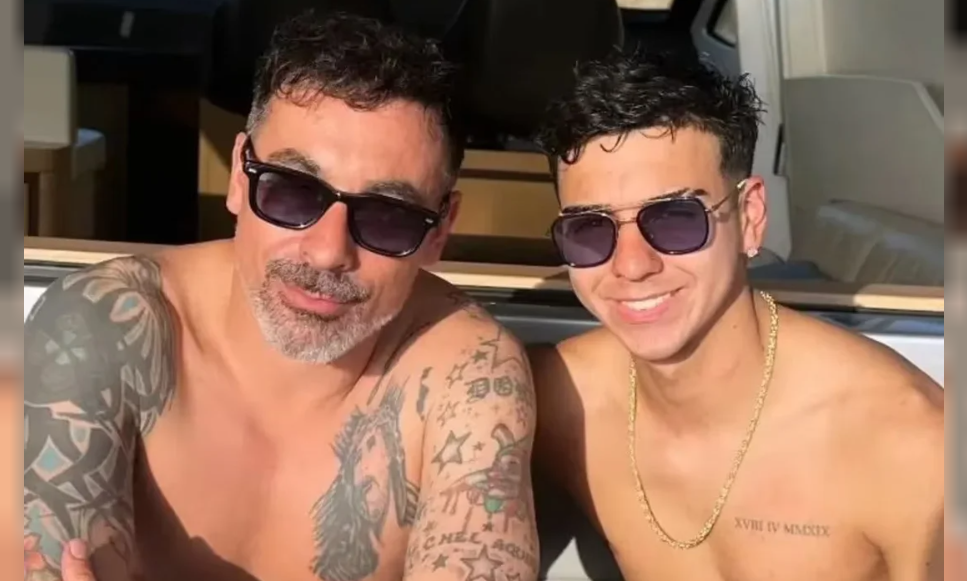 El tierno posteo del hijo de Lavezzi en medio de la incertidumbre sobre su salud | Información General