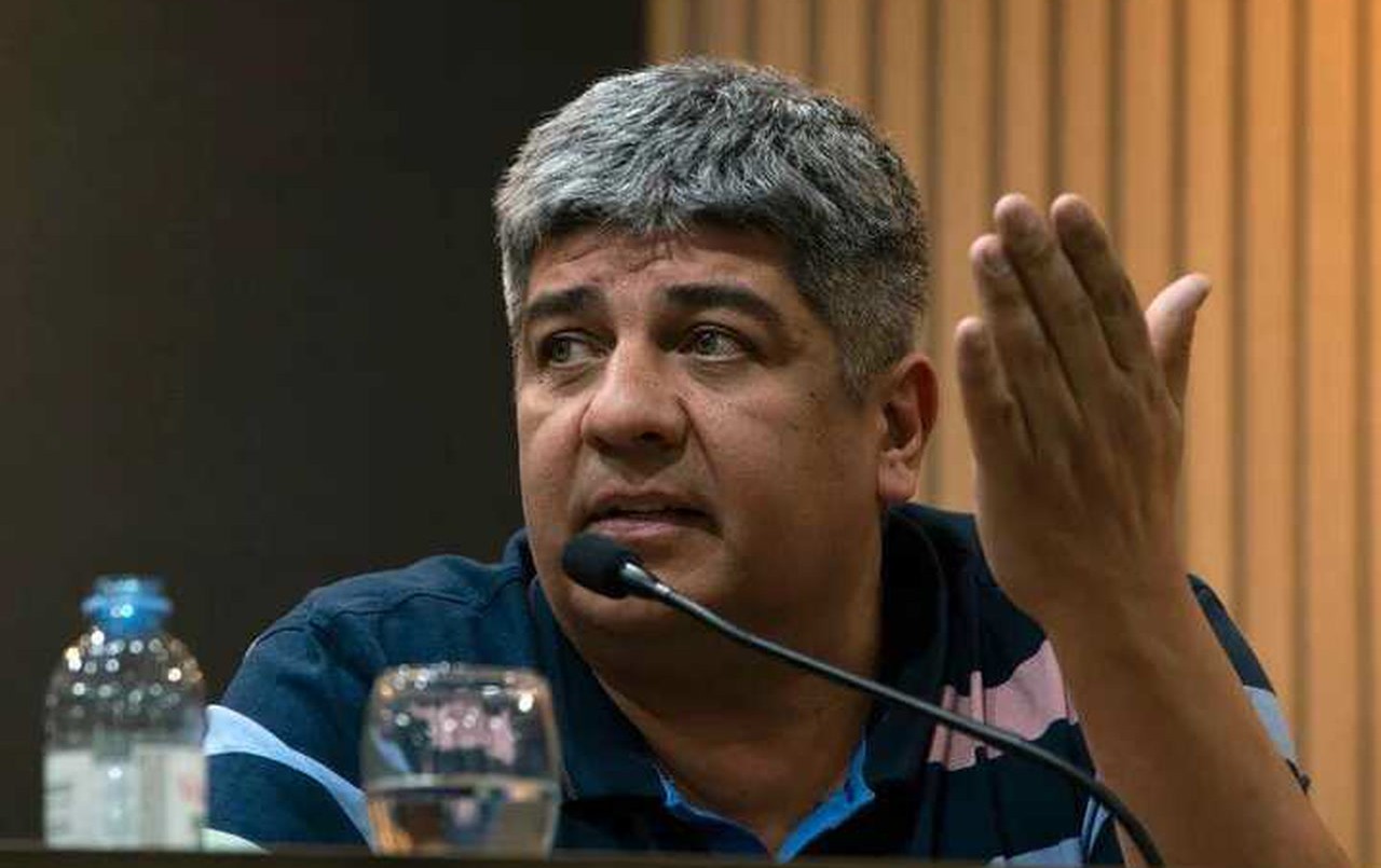 El reclamo de Pablo Moyano: "¿Dónde están Alberto, Cristina, Máximo y Sergio?" | Política y Economía