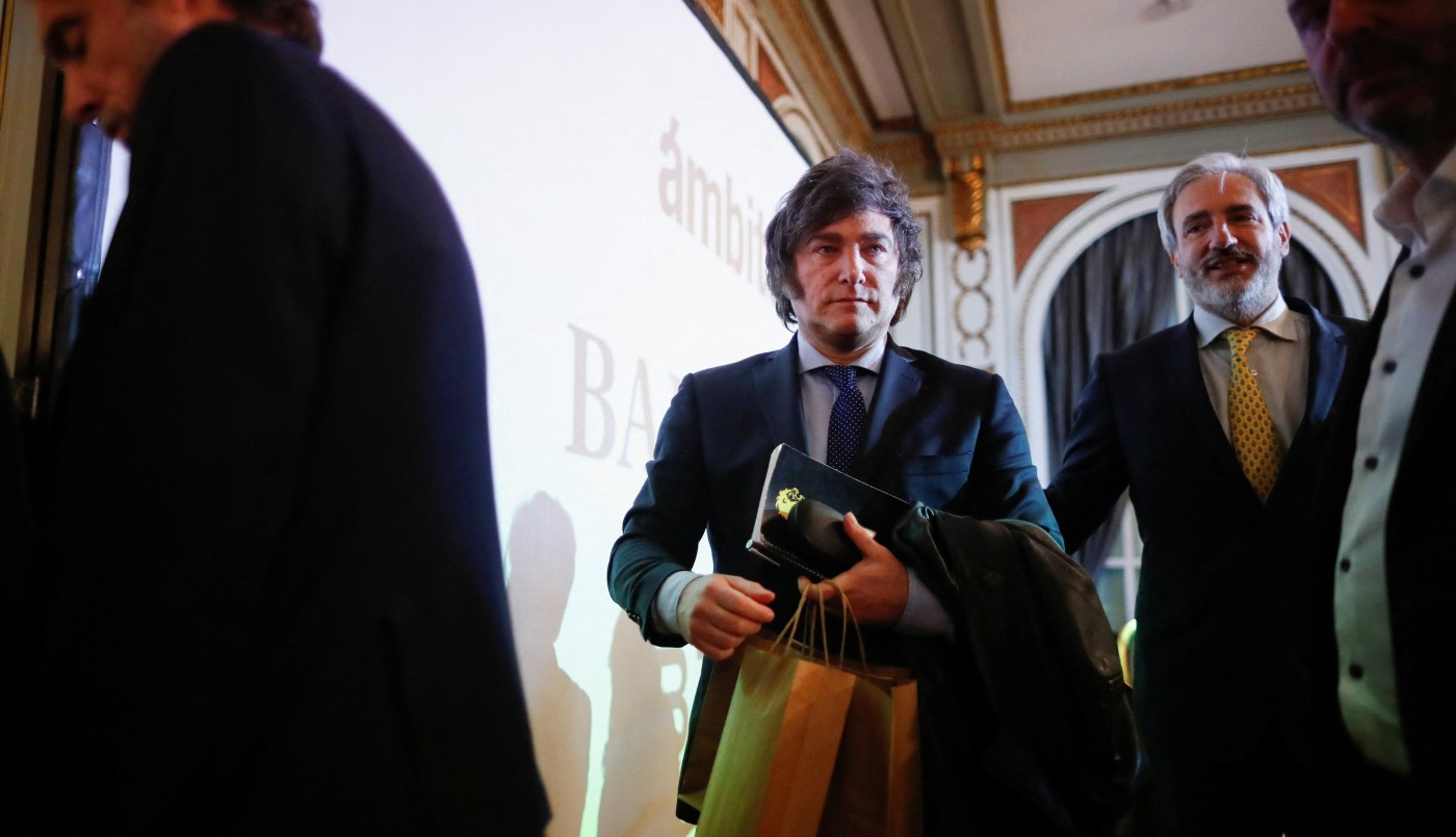 Milei viaja al foro de Davos: gran expectativa por su discurso | Política y Economía