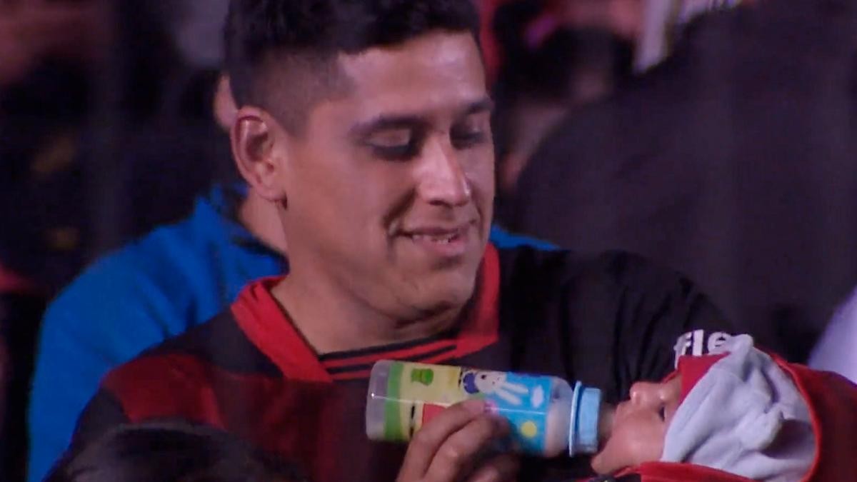 Un fanático de Colón es candidato a llevarse el premio The Best | Deportes