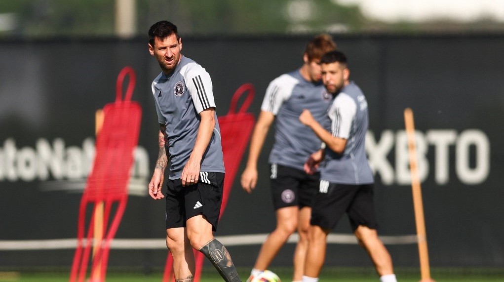 ¿Gana Haaland? Messi no viajó a Londres para la gala de los premios FIFA The Best | Deportes