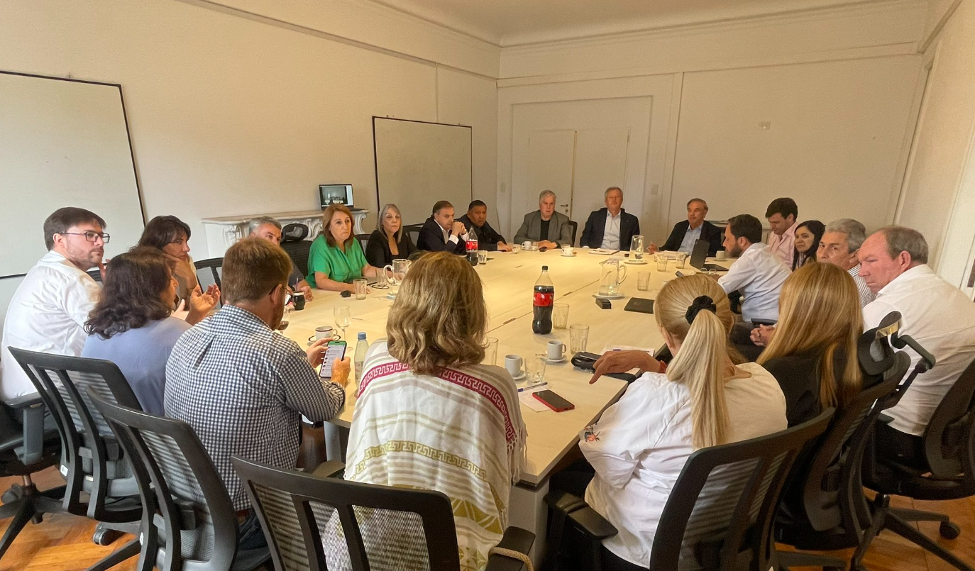 Ley Ómnibus: el bloque de Pichetto le exigió a Milei que "deje de confrontar con el Congreso" | Política y Economía