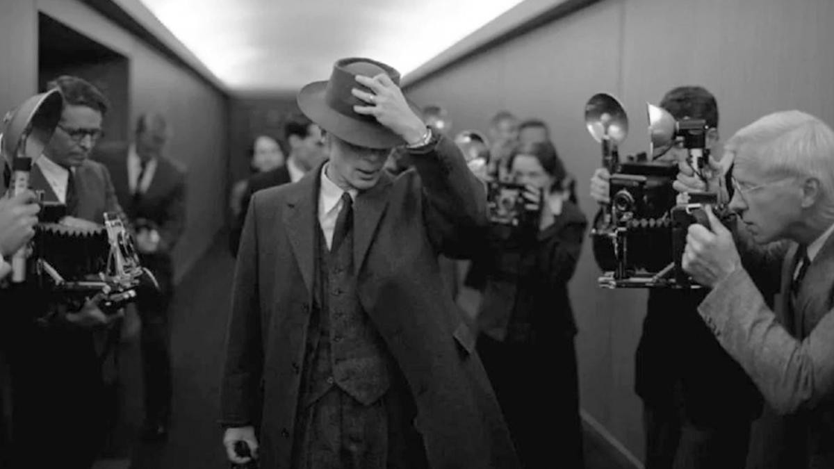 "Oppenheimer" se consagró con ocho premios en los Critics Choice Awards | Espectáculos