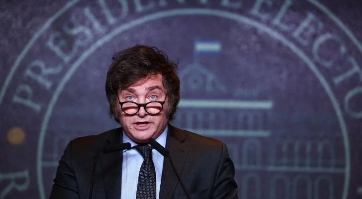 Milei viaja a Davos para explicar su plan económico y reunirse con Georgieva y Macron | Política y Economía