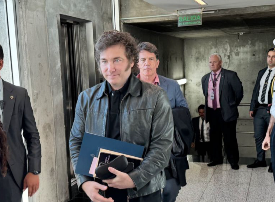 Reunión bilateral: en Davos, Milei se reunirá con el canciller británico David Cameron | Política y Economía