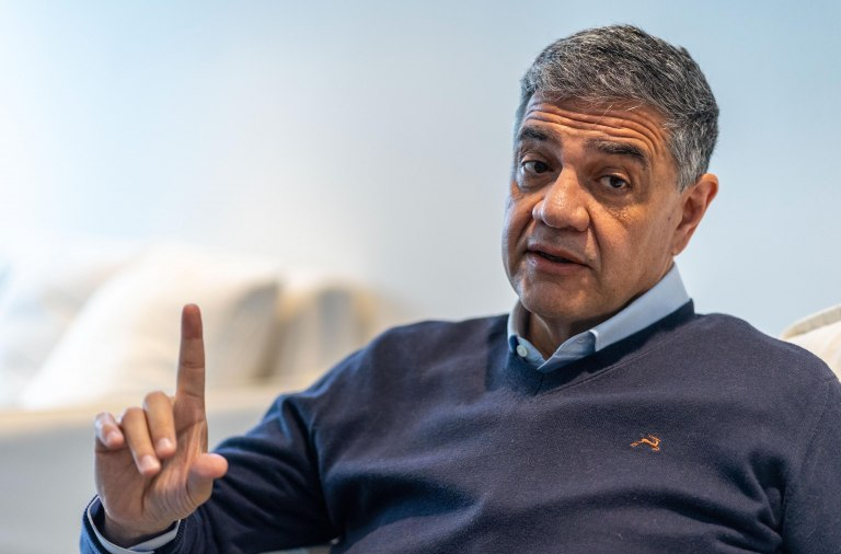 Jorge Macri: "En el mundo, si un extranjero es ilegal y comete un delito es deportado" | Política y Economía