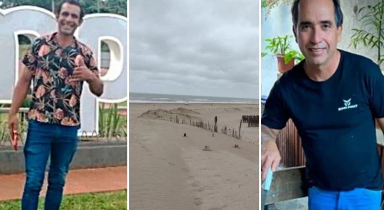 Cómo sigue la búsqueda de los dos hombres que entraron al mar en Cariló y desaparecieron | Información General