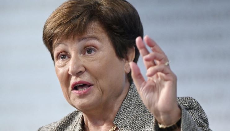 Kristalina Georgieva elogió las políticas económicas de Milei: "Hasta ahora todo va bien" | Política y Economía