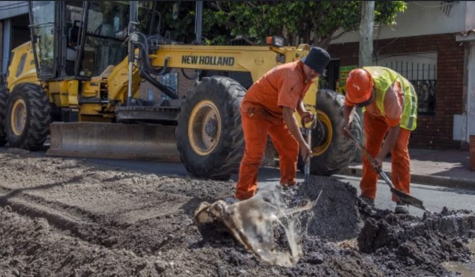 Este miércoles habrá cortes de tránsito por plan de bacheo | Rosario y la región