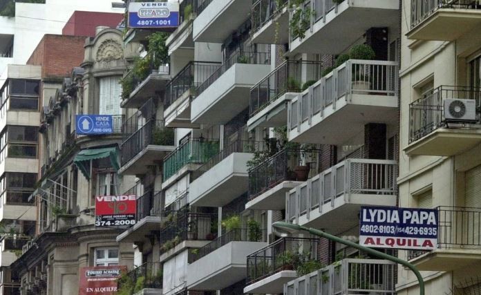 La Federación de Inquilinos exigió al Congreso que deje sin efecto el DNU y se reponga la Ley de Alquileres | Política y Economía