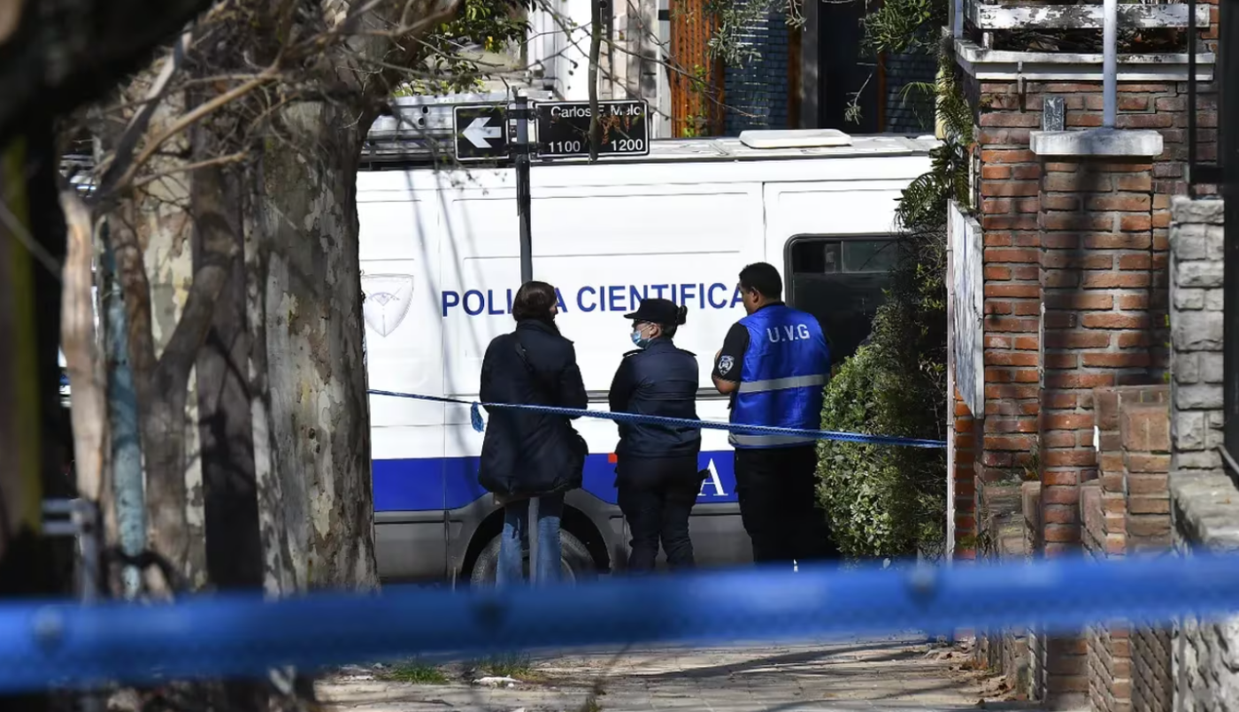 Un jubilado encontró a un ladrón en su casa y lo mató de un balazo | Información General