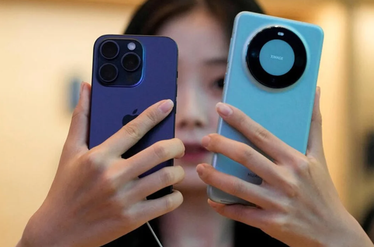 El iPhone es otra vez el teléfono inteligente más vendido en el mundo | Tecnología