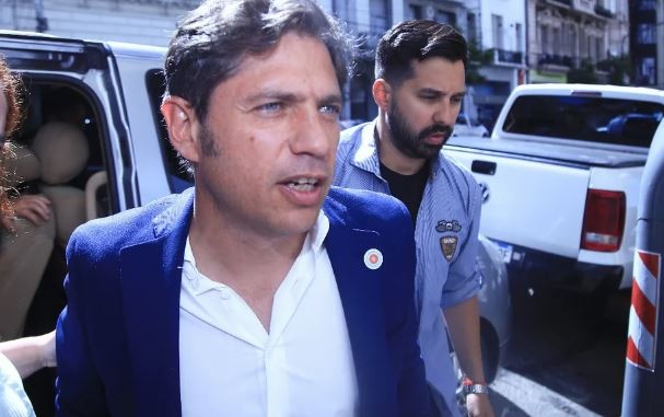 Axel Kicillof: "Las consecuencias de las políticas de Milei se verán en el paro de la CGT" | Política y Economía