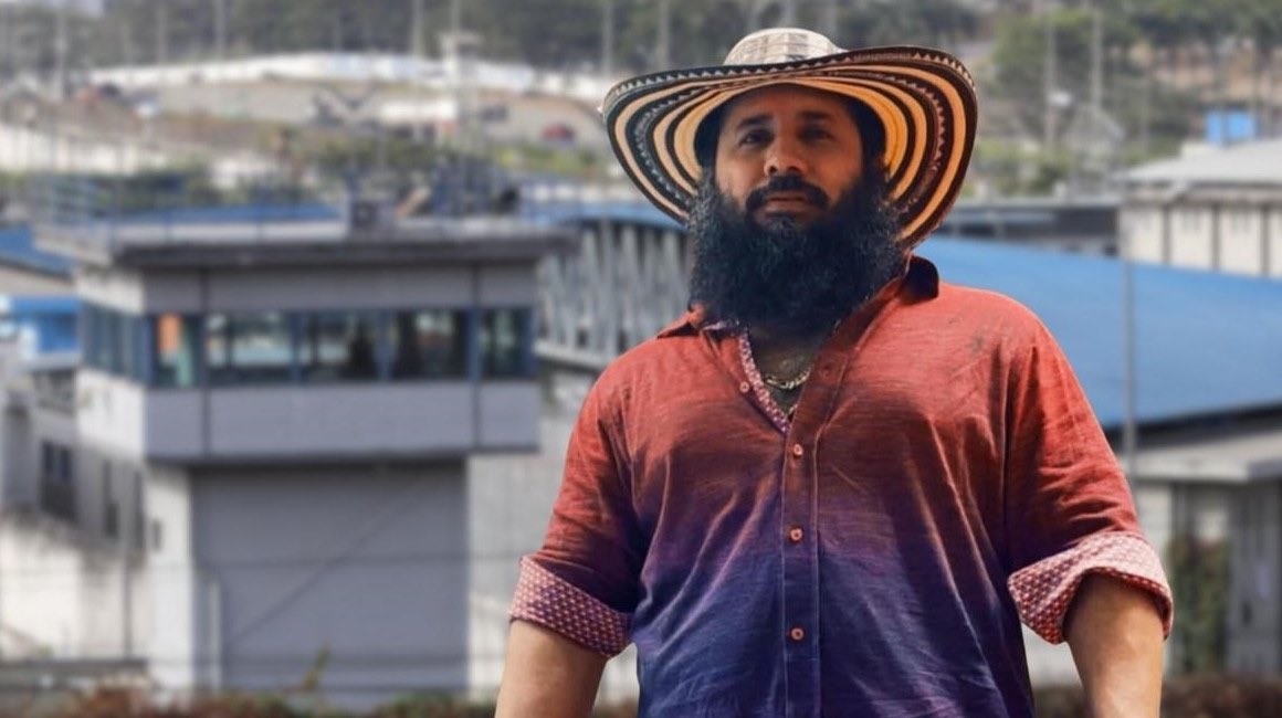 Detuvieron en Córdoba a familiares de “Fito”, el líder narco que desató la violencia en Ecuador | Información General