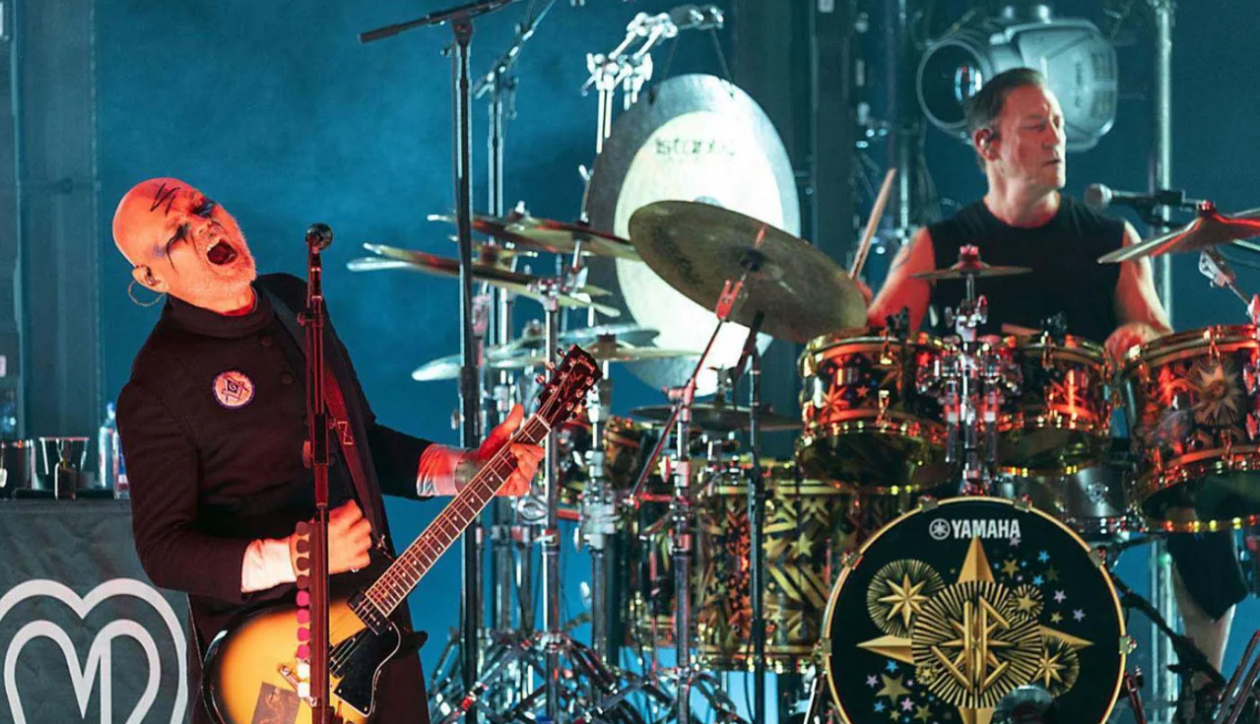 Smashing Pumpkins busca nuevo guitarrista y abrió una convocatoria pública: 10.000 postulantes | Espectáculos