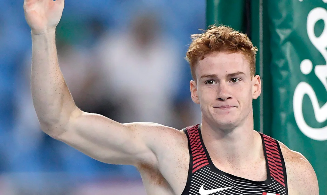 Conmoción por la muerte a los 29 años de Shawn Barber, atleta campeón del mundo | Deportes
