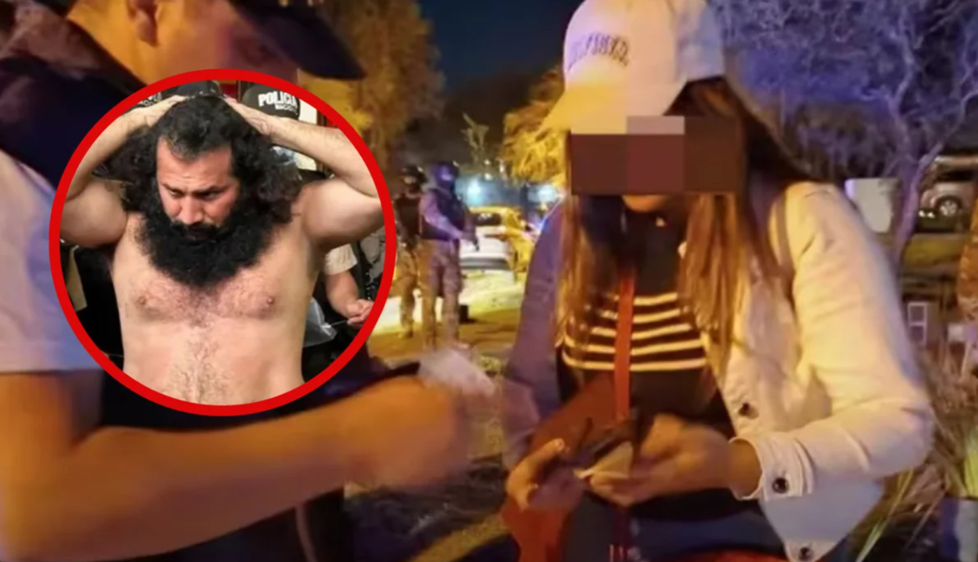 Así fue el operativo de detención en Córdoba de la familia de “Fito”, el líder narco ecuatoriano | Información General