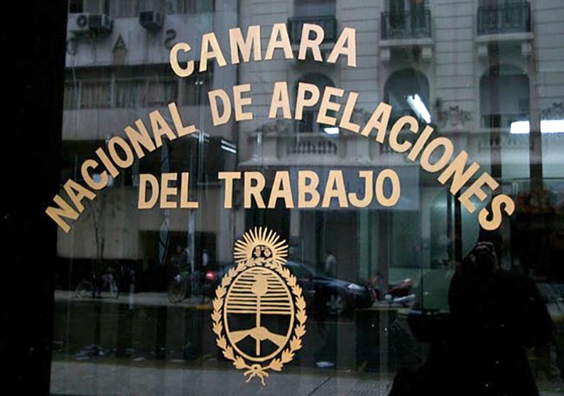 La Cámara Laboral ratificó la suspensión del DNU en otros dos expedientes | Política y Economía