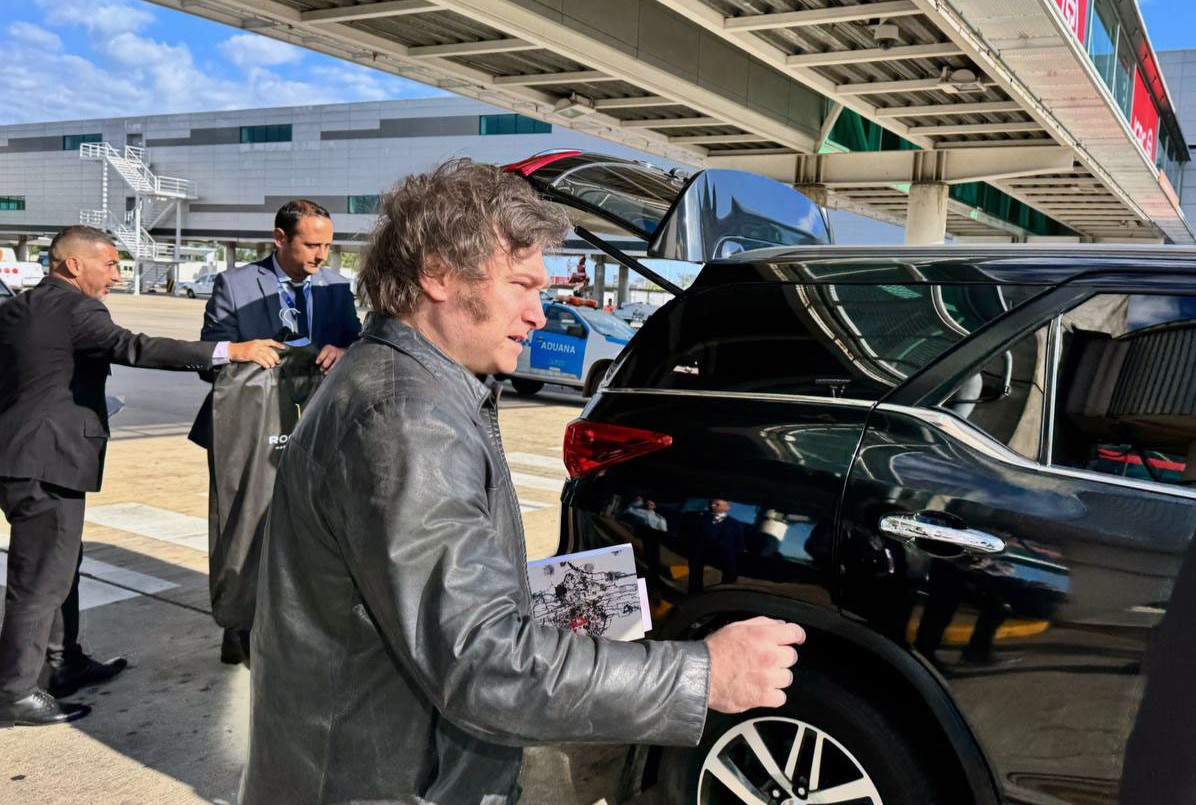 Estados Unidos respaldó a Milei: "Estamos muy interesados en trabajar con él" | Política y Economía