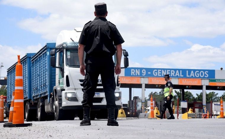 La Provincia espera la llegada de dos millones de camiones a los puertos | Rosario y la región