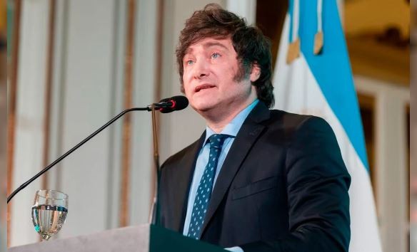 Javier Milei: "Replicar la inflación de diciembre sería un muy buen dato" | Política y Economía