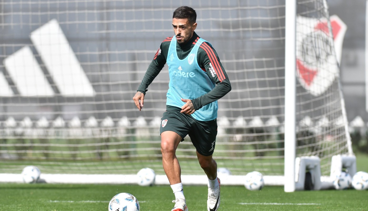 Se confirmó la lesión de Lanzini en River: cuánto tiempo será baja | Deportes