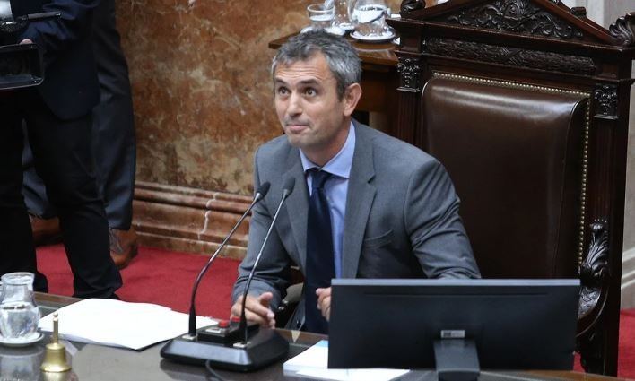 Martín Menem: "Hay interés en general de acompañar la Ley Ómnibus" | Política y Economía