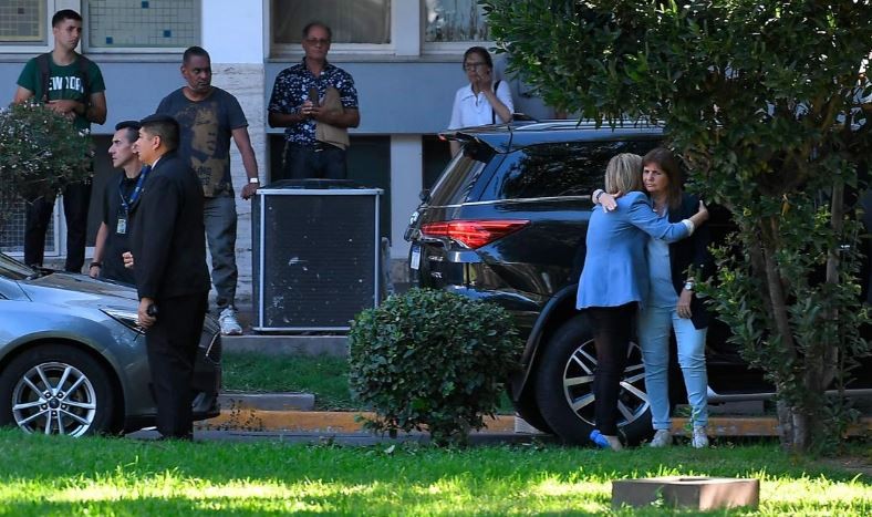 Velan a Umma, mientras esperan indagatoria del capturado | Información General