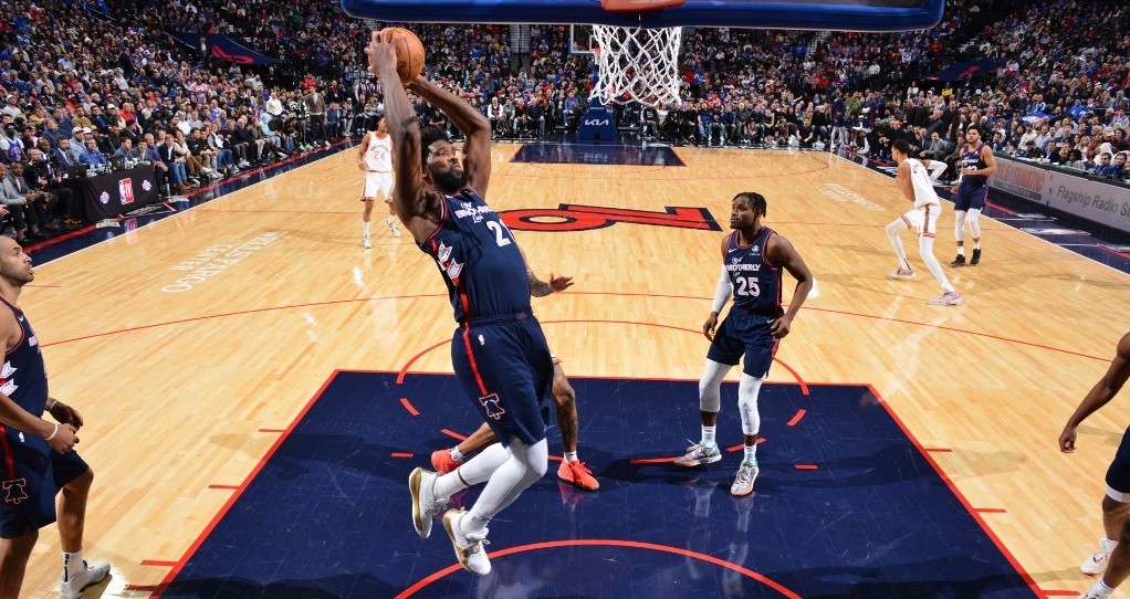 Récord en la NBA: Joel Embiid marcó 70 puntos | Deportes