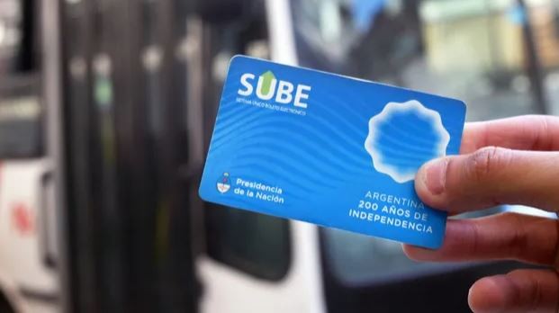 Extendieron el plazo para registrar la tarjeta SUBE y no pagar de más | Información General