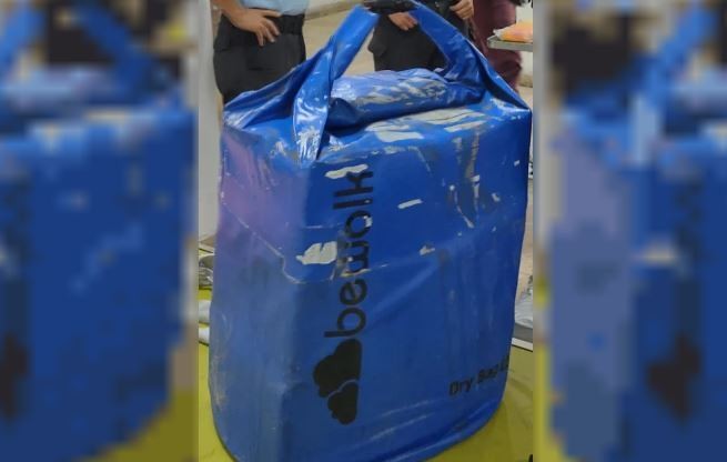 Narcotráfico: incautaron casi 300 kilos de cocaína en el Río de la Plata | Información General