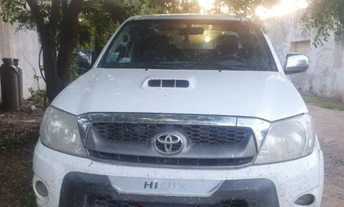 Detuvieron a un prófugo y le ofreció $20 millones a los policías para que lo dejen libre | Información General