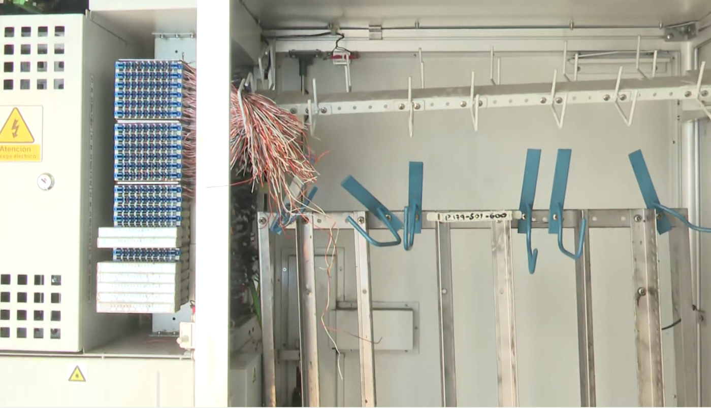 Sin líneas telefónicas en el SIES por robo de cables | Rosario y la región