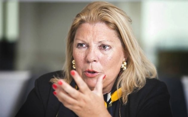 Carrió: "Para Caputo el ajuste pasa por el hambre de los jubilados" | Política y Economía