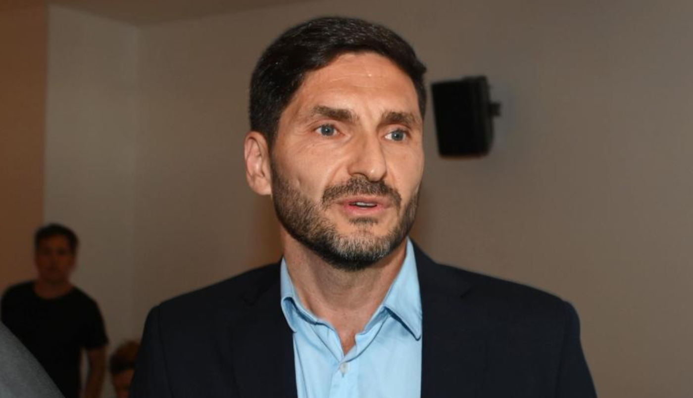 "Me angustia su amenaza", dijo Pullaro tras los dichos de Caputo sobre recortes a provincias | Política y Economía