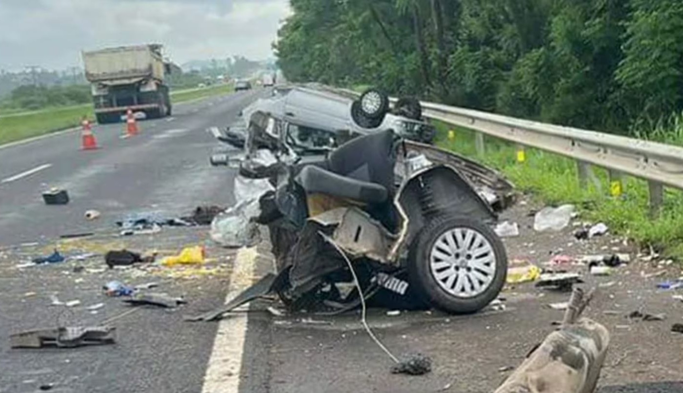 Una joven de argentina murió en un impactante choque en el sur de Brasil | Información General