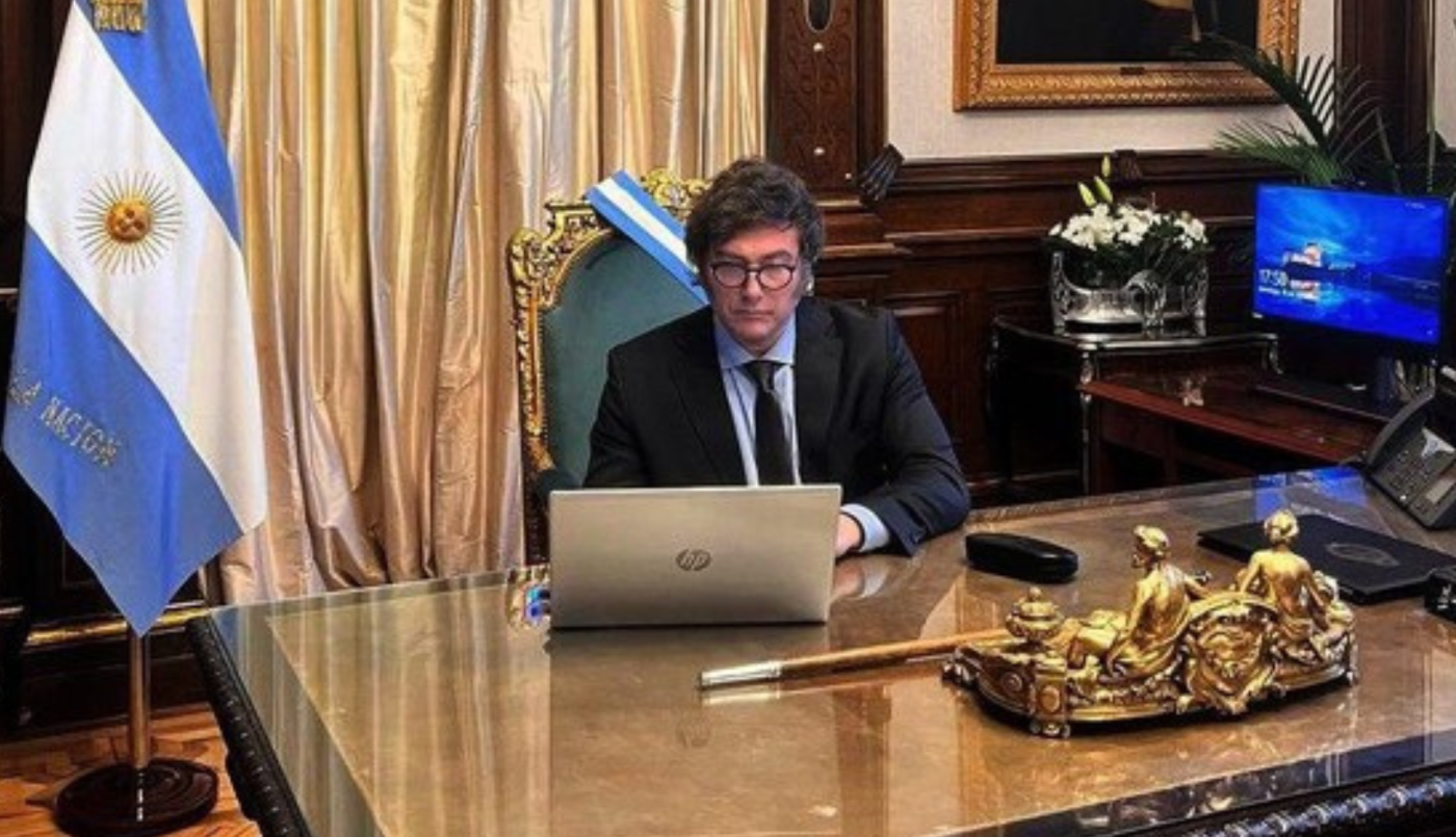 Ferraro, afuera: Milei echa al ministro de Infraestructura tras la reunión de Gabinete | Política y Economía