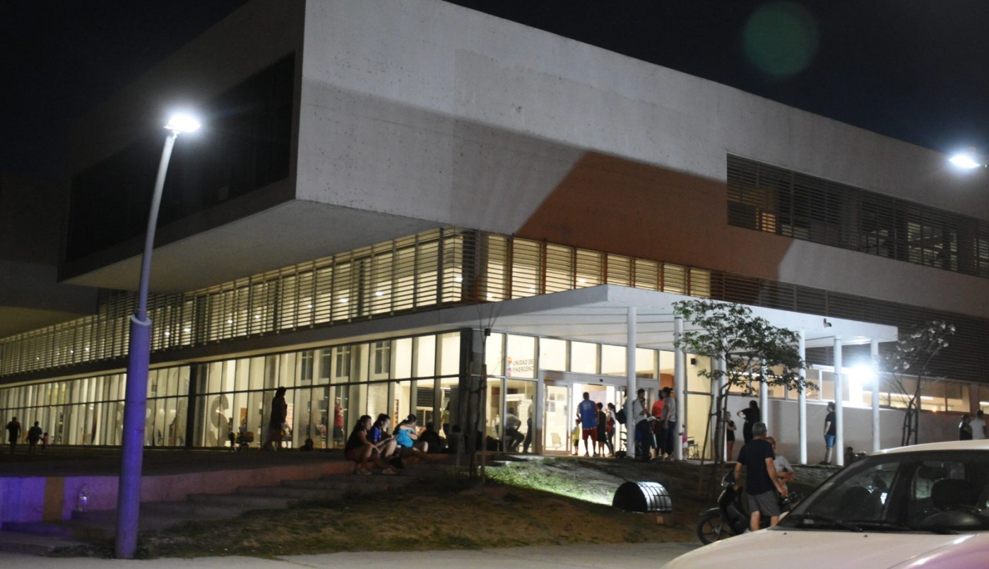 Jugaban al fútbol y terminaron a los tiros: hirieron a una mujer que pasaba por la zona | Información General