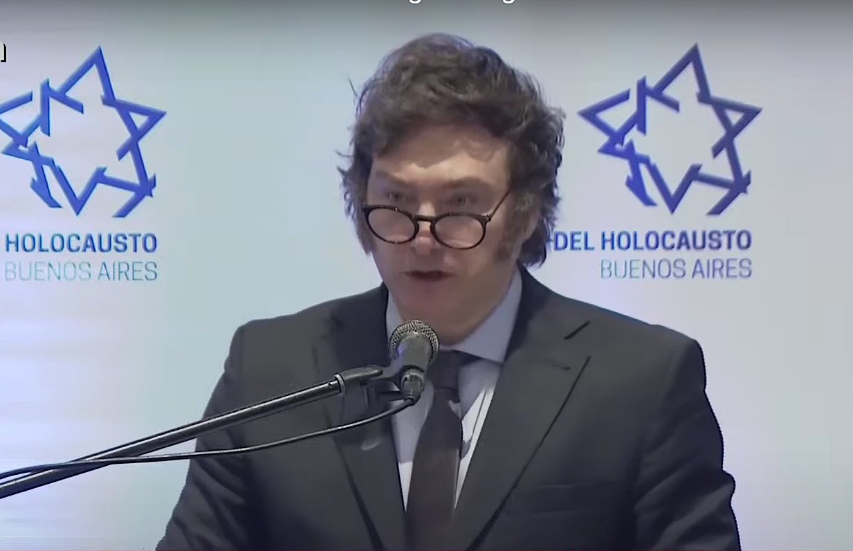 Milei reclamó la liberación de los rehenes en poder de Hamas | Política y Economía