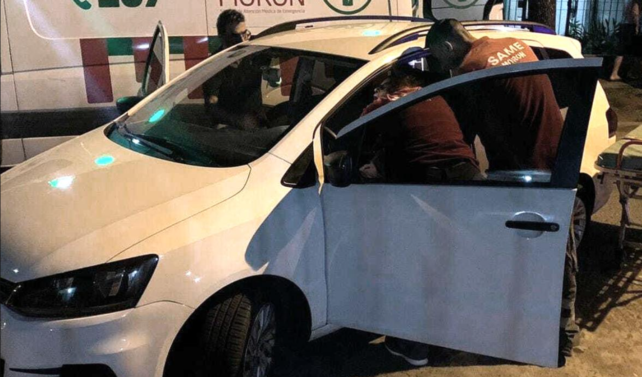 Quisieron robarle el auto, se le trabó el cinturón de seguridad y la mataron de un tiro en la cabeza | Información General